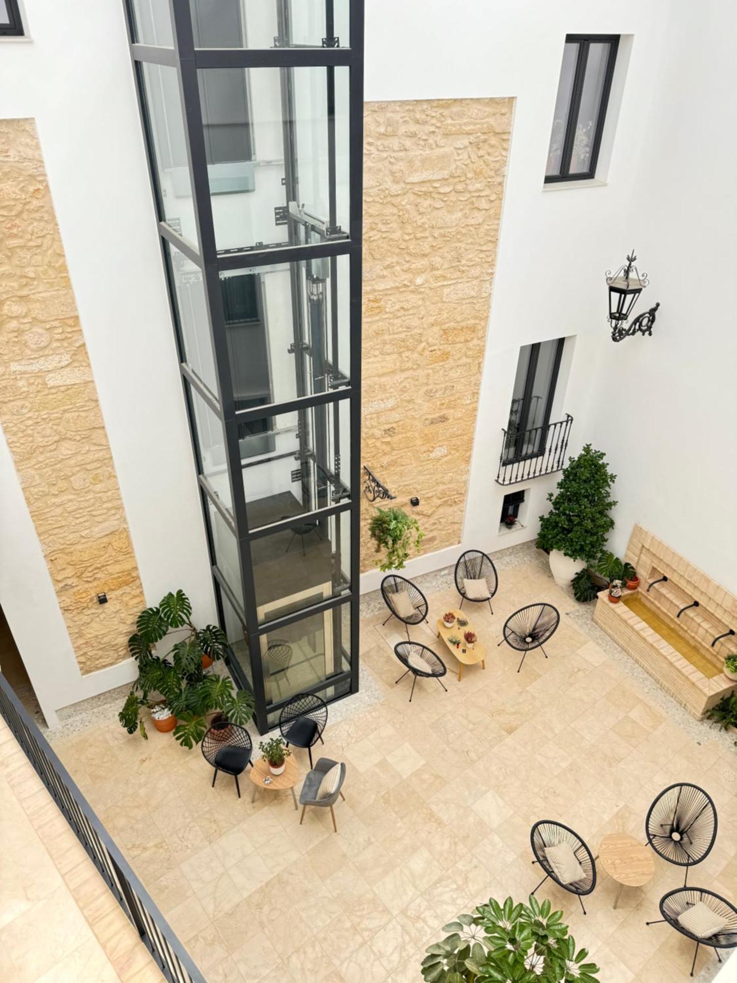 Casa Boutique Navarro Montilla Exteriér fotografie