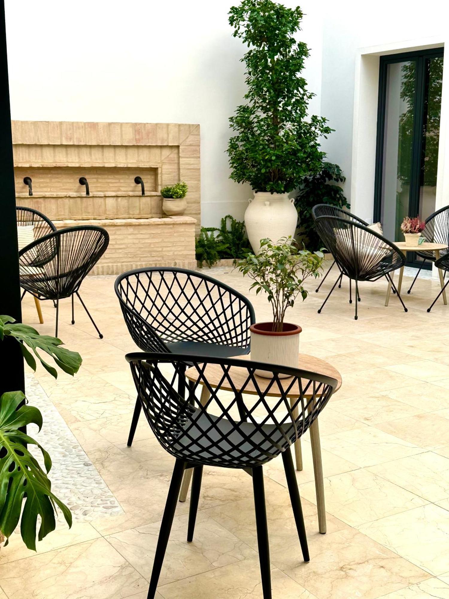 Casa Boutique Navarro Montilla Exteriér fotografie