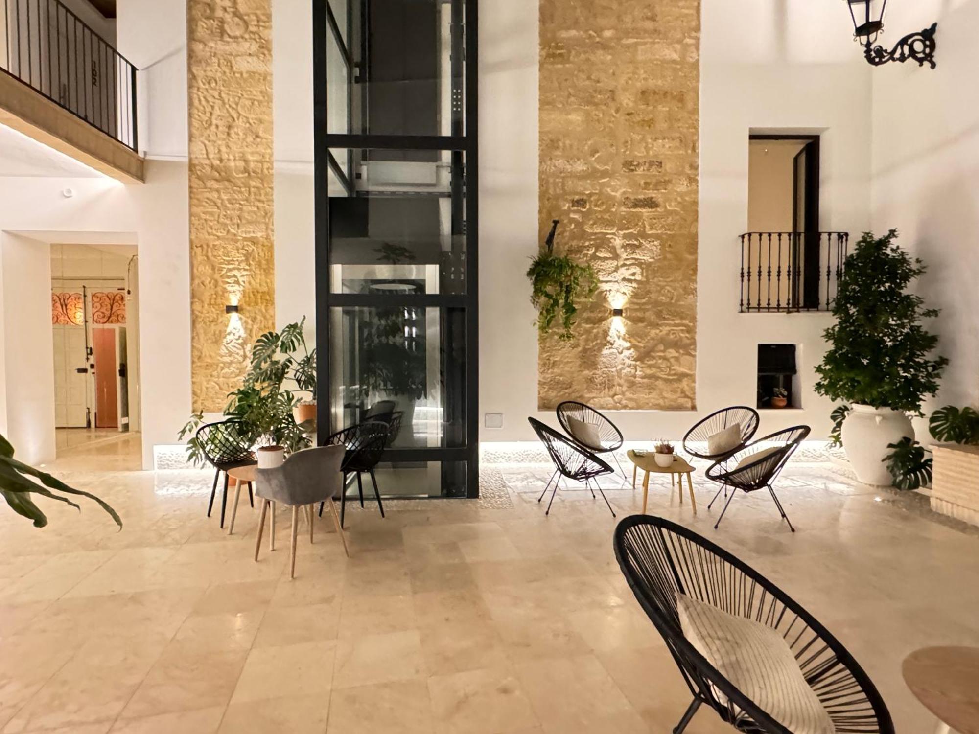 Casa Boutique Navarro Montilla Exteriér fotografie