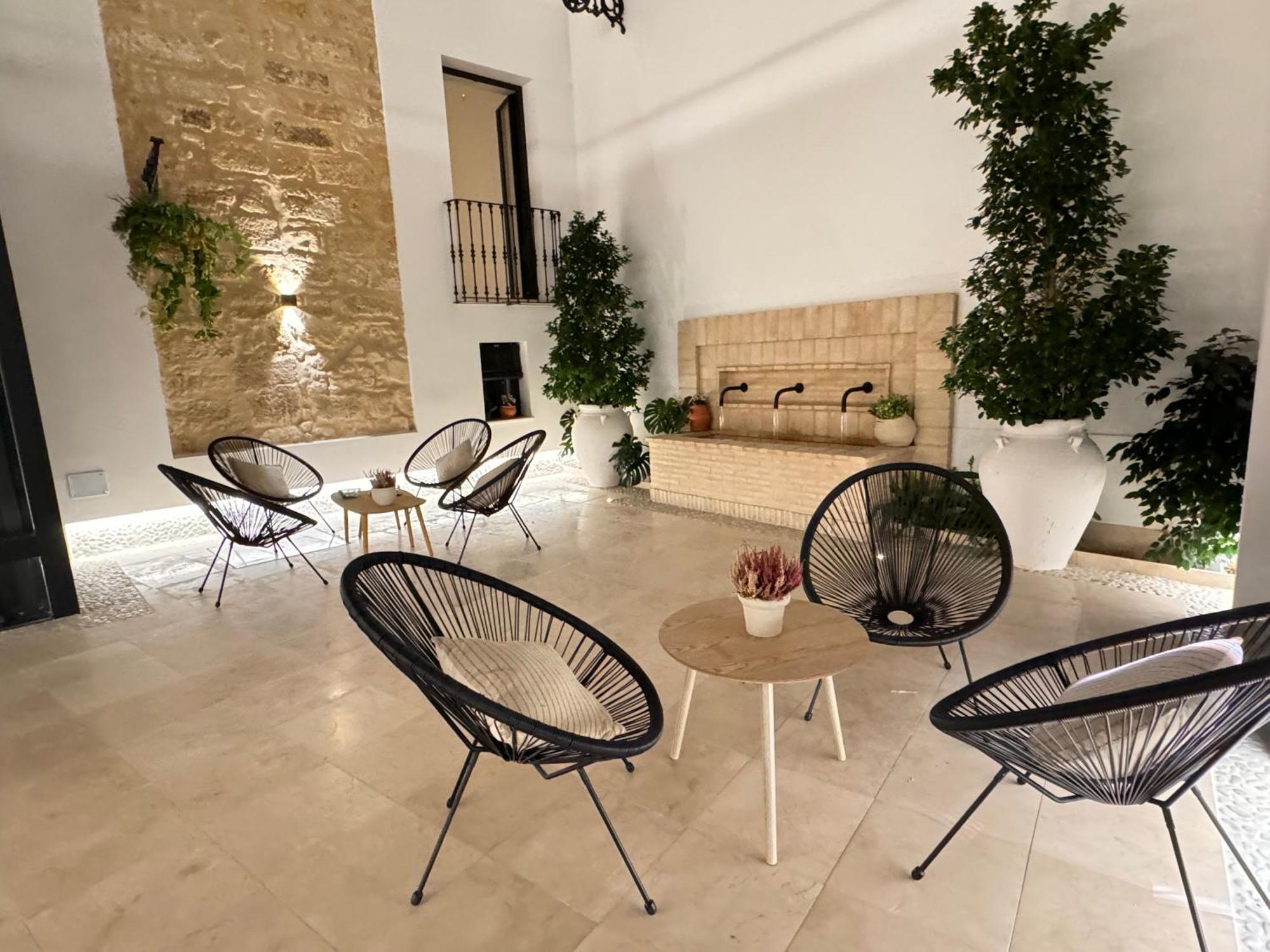 Casa Boutique Navarro Montilla Exteriér fotografie