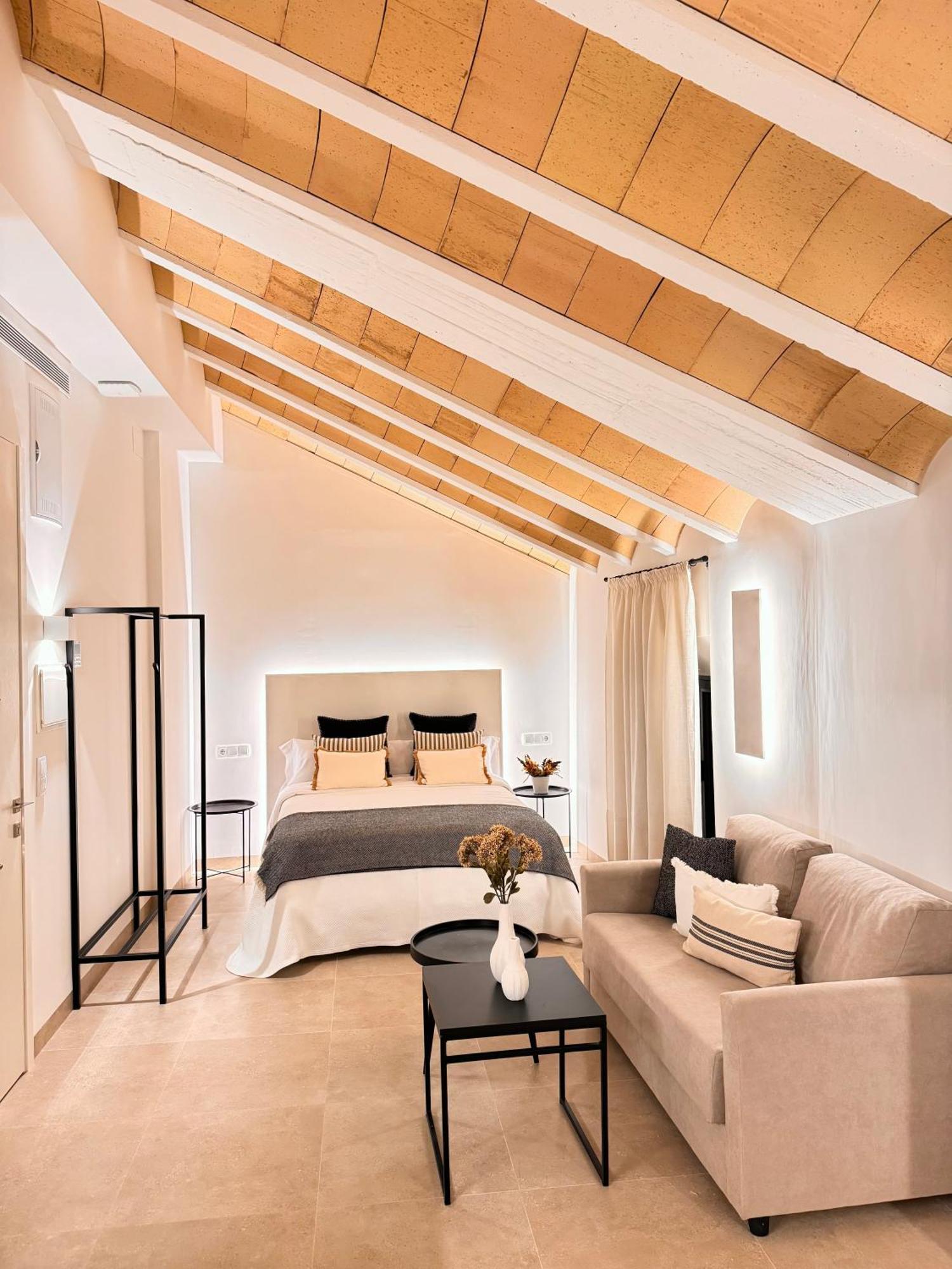 Casa Boutique Navarro Montilla Exteriér fotografie