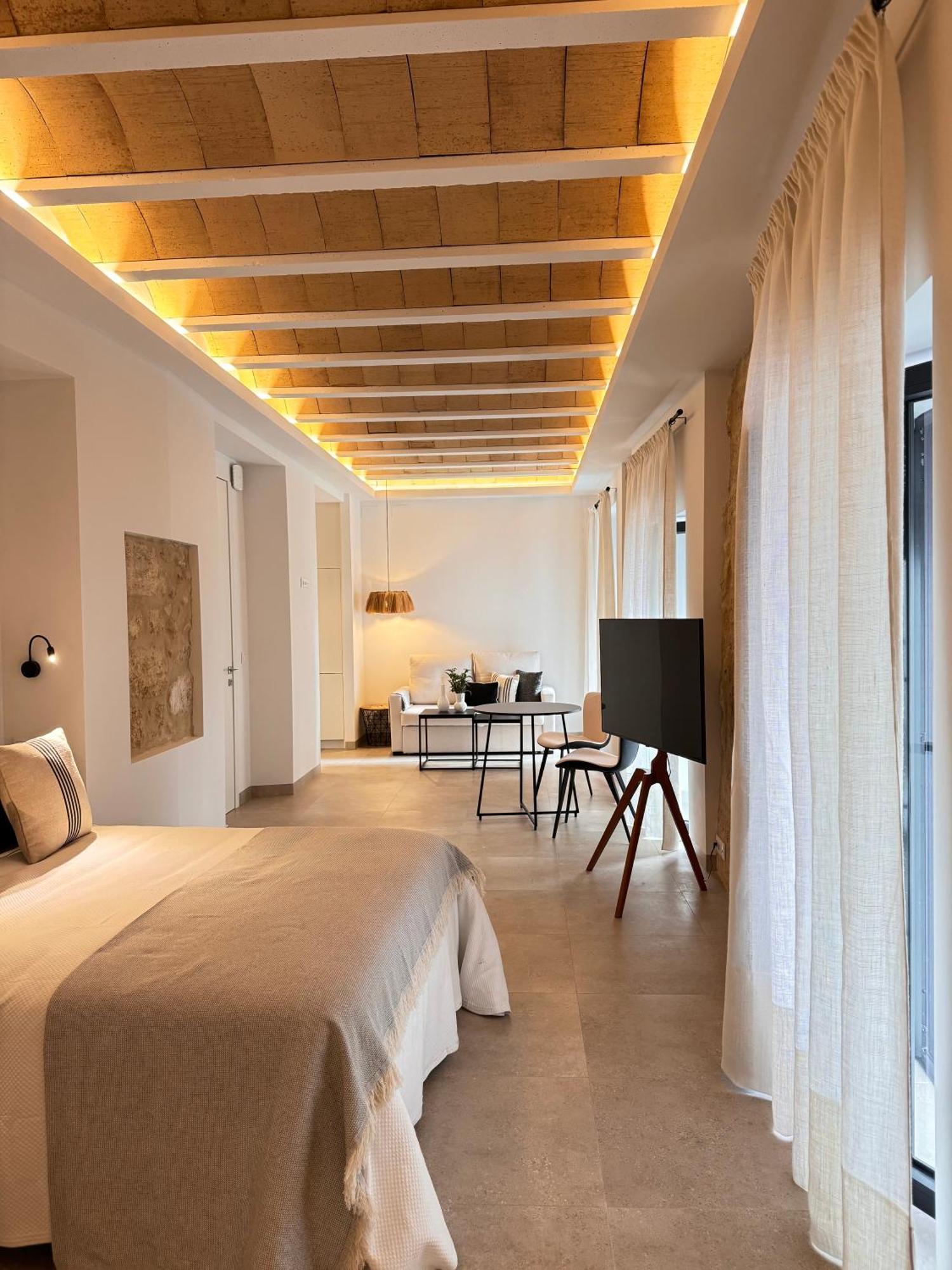 Casa Boutique Navarro Montilla Exteriér fotografie