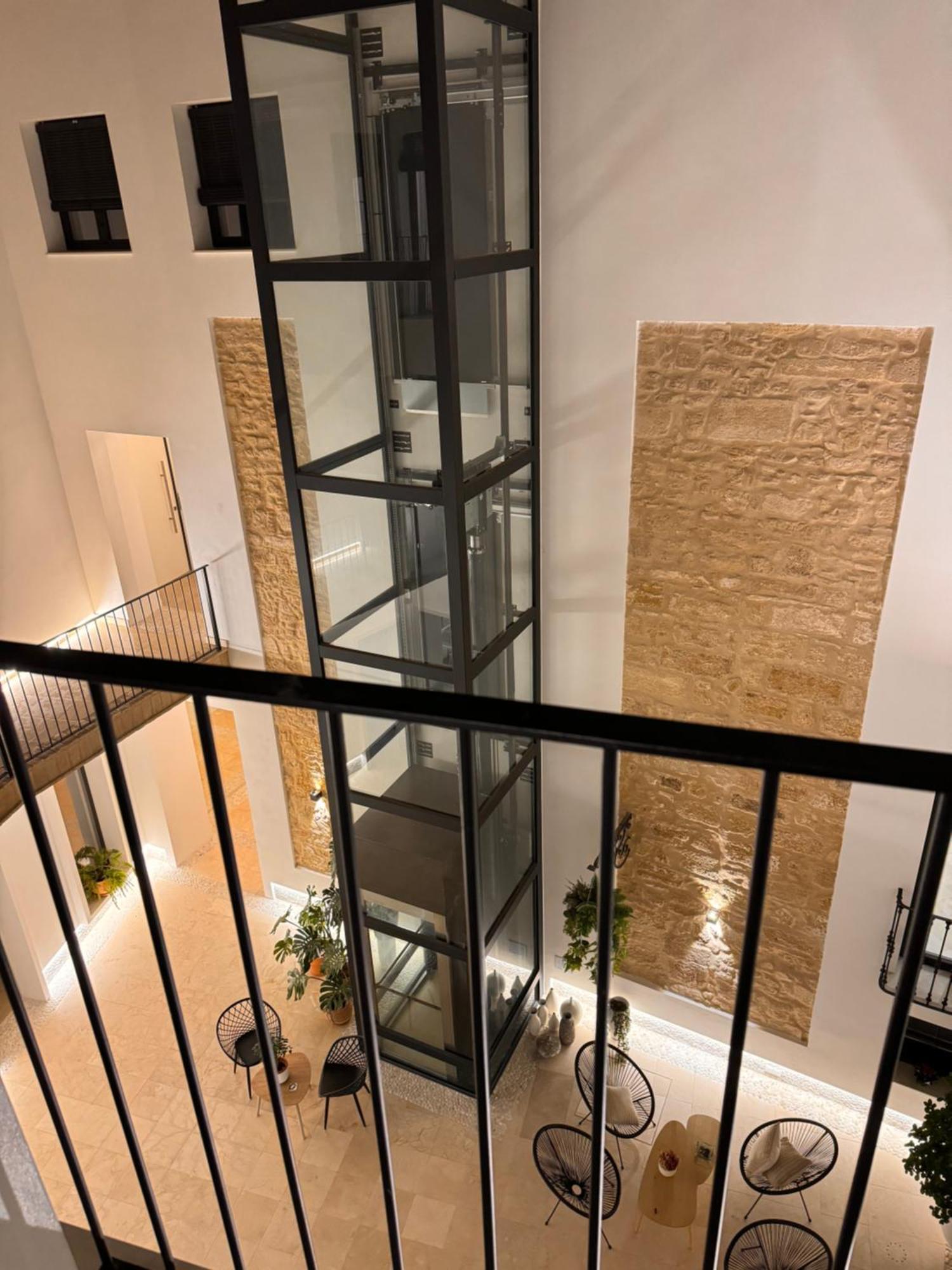 Casa Boutique Navarro Montilla Exteriér fotografie