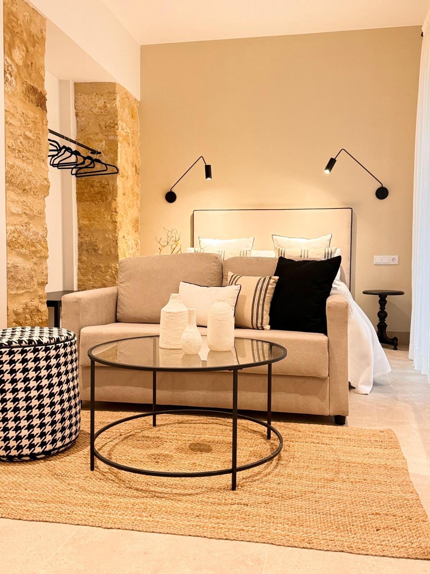 Casa Boutique Navarro Montilla Exteriér fotografie