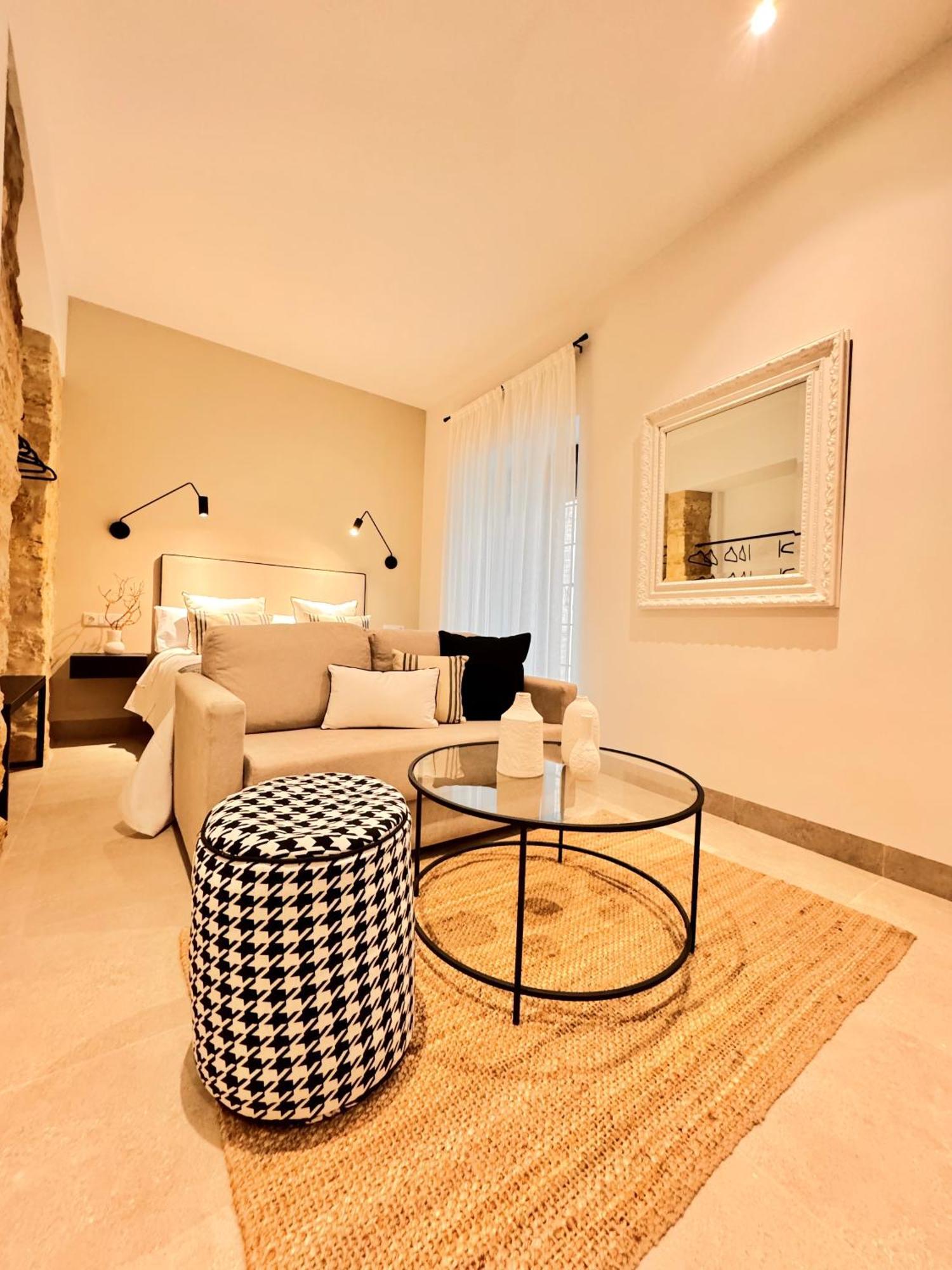Casa Boutique Navarro Montilla Exteriér fotografie