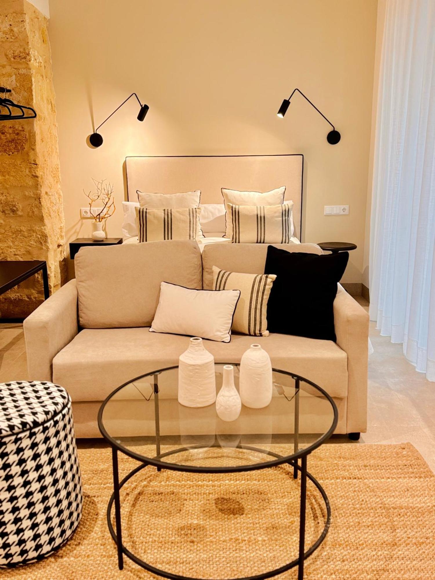 Casa Boutique Navarro Montilla Exteriér fotografie